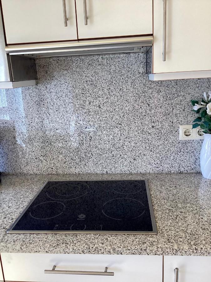 شقة Atico Con Terraza او غروف المظهر الخارجي الصورة