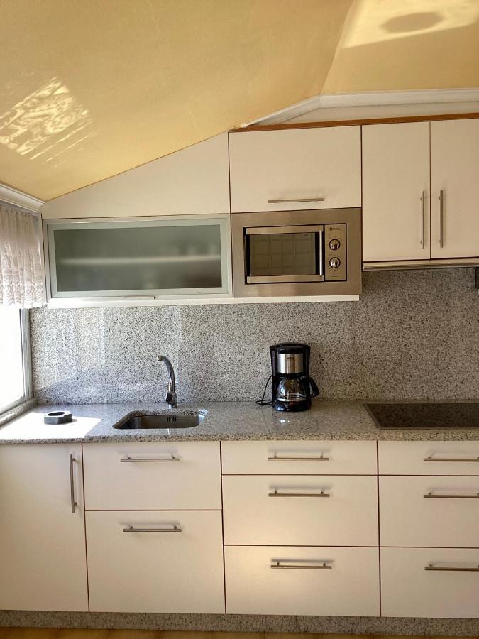 شقة Atico Con Terraza او غروف المظهر الخارجي الصورة